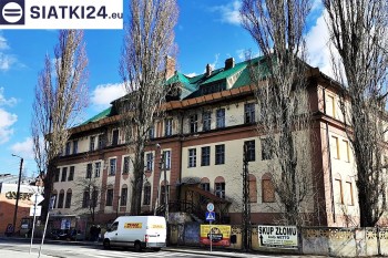 Siatki Koluszki - Siatki zabezpieczające stare dachówki na dachach dla terenów Koluszki